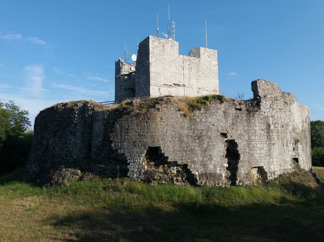 Rocca di Monfalcone, Italy